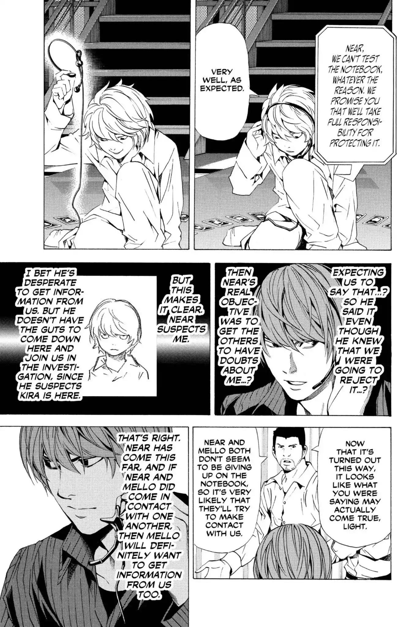 Death Note, Chapter 78 image 17